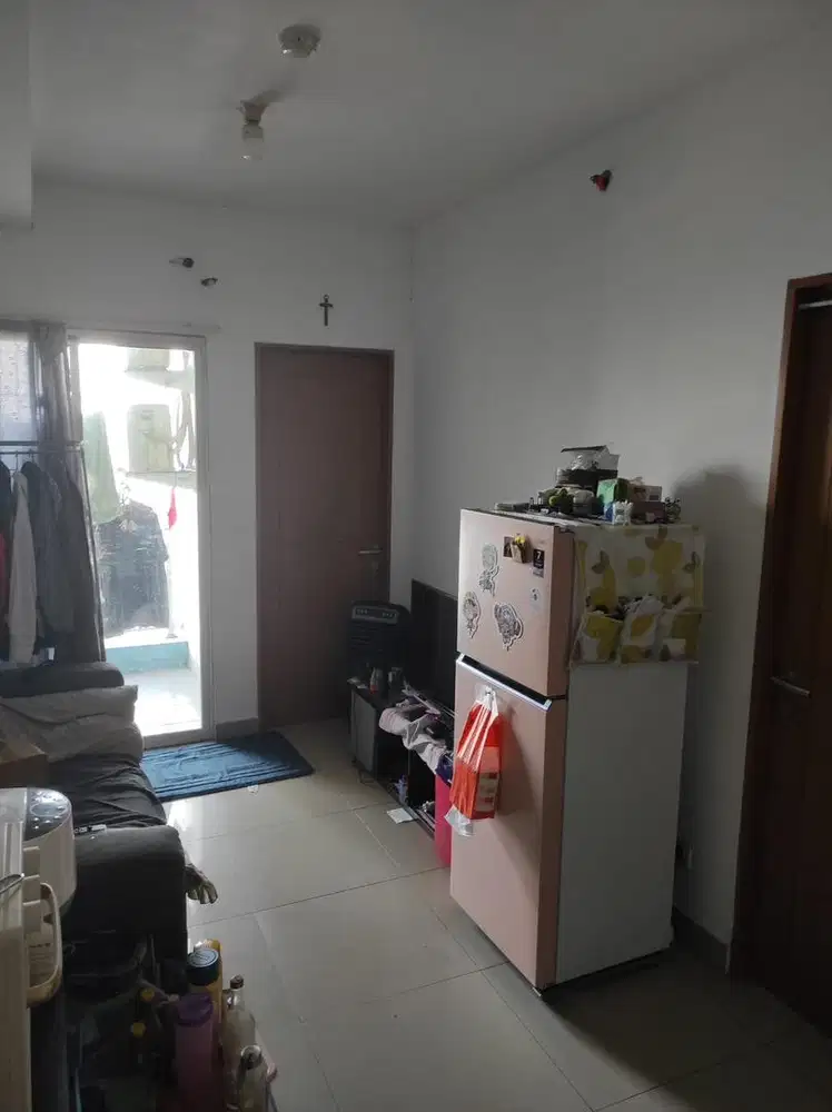apartemen 2 kamar tidur disewakan