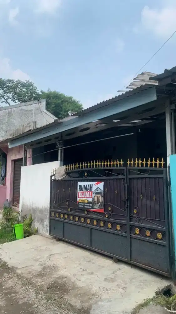 Dijual Rumah di Nuansa Indah Ciomas