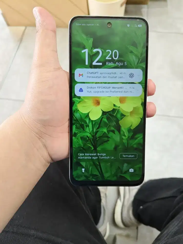 Infinix Hot 60i fullset 8/256