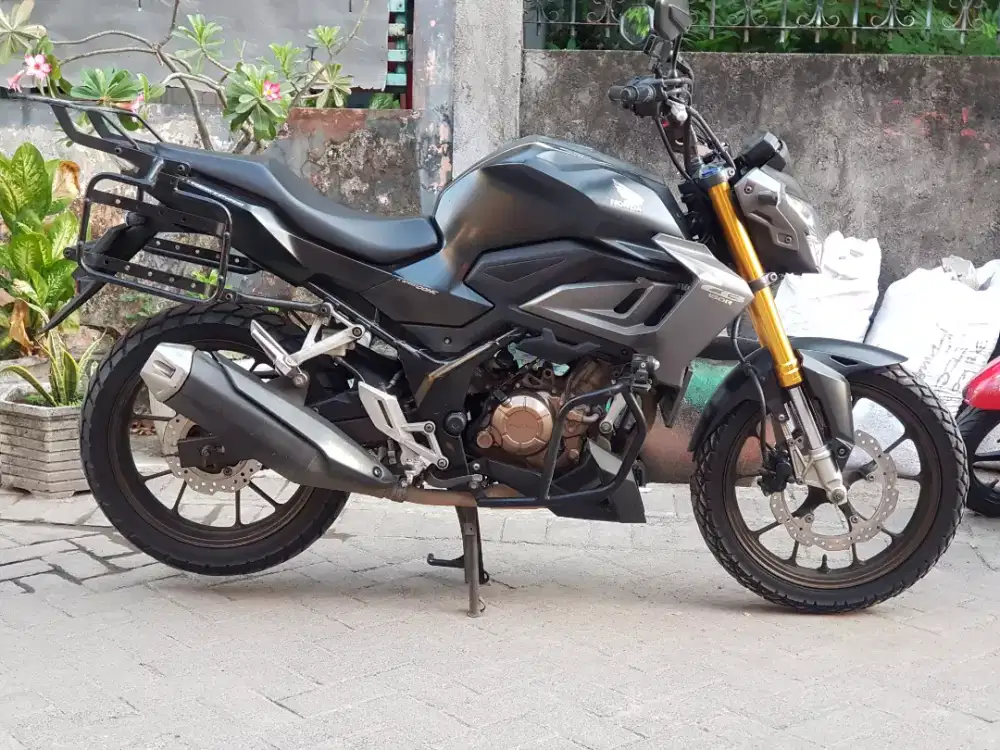 Honda CB 150 2022 L Ketintang