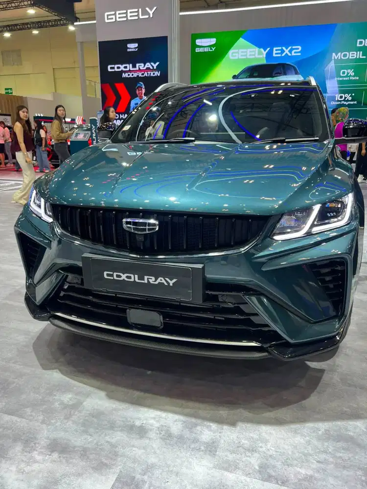GEELY COOLRAY 1.5 Standard PROMO GIIAS