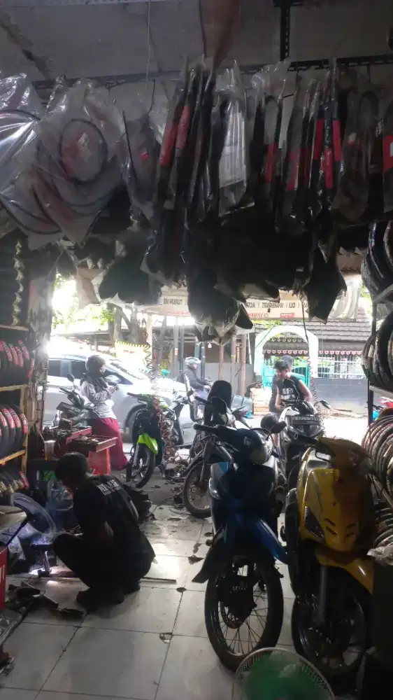 Lowongan mekanik motor