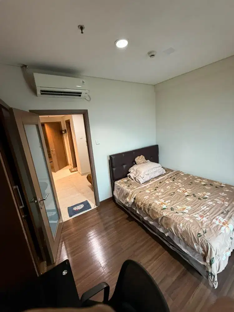 apartemen mewah puri orchard 1 kamar tidur