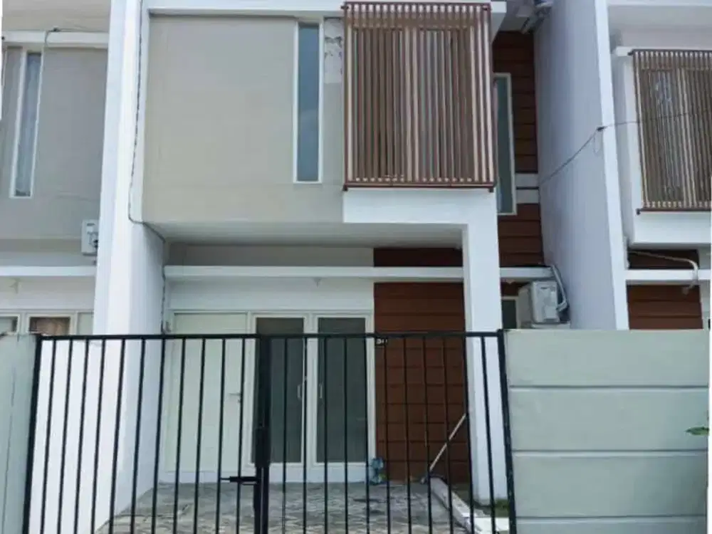 DIJUAL RUGI RUMAH REGENCY ONE KARANG ASEM