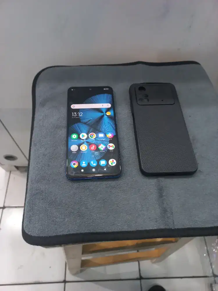 Redmi Poco M4 Pro [ Resmi ] 8+8/256