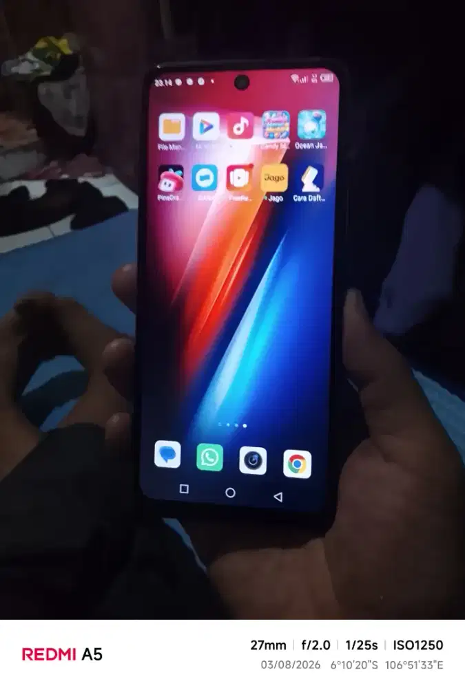 INFINIX hot 11S NFC