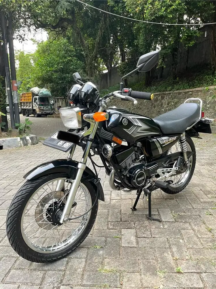 Yamaha Rx King 2004