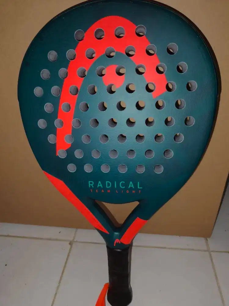 Raket Padel Head Radical Team Light Ori