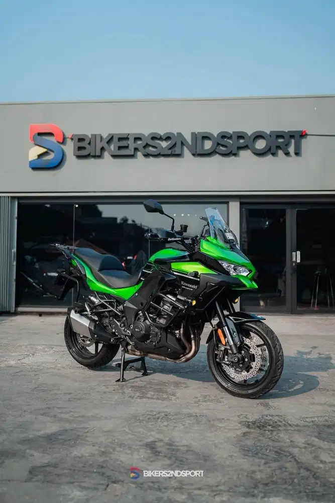 KAWASAKI VERSYS 1000 zx
