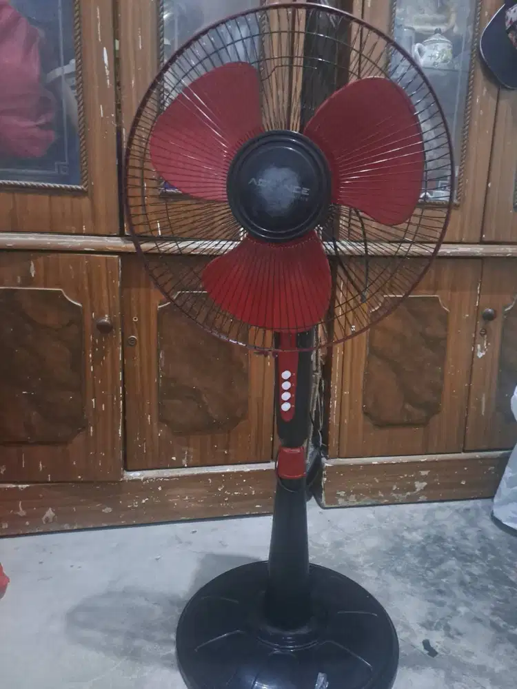 kipas angin bekas