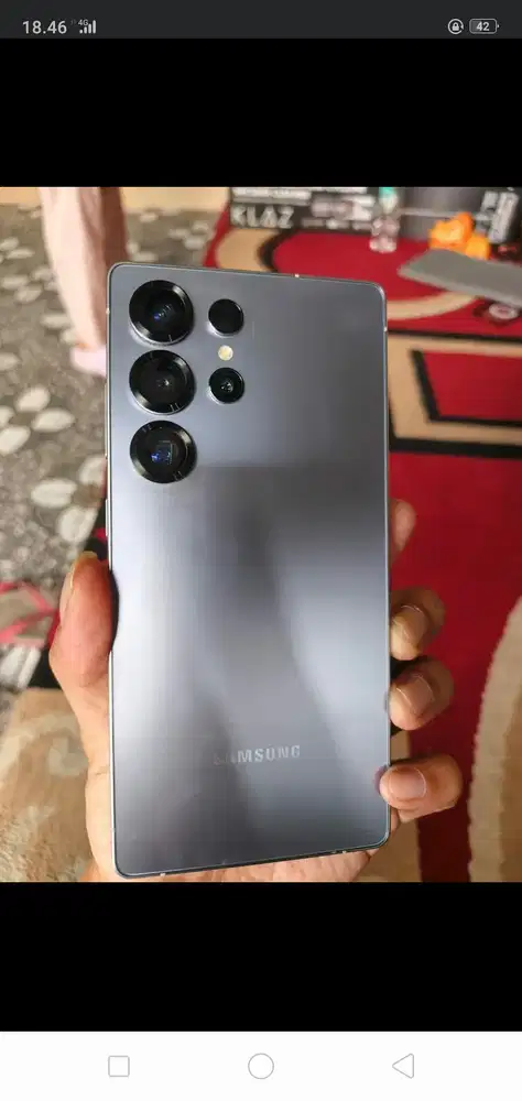 Samsung S25 ultra ( Like New?