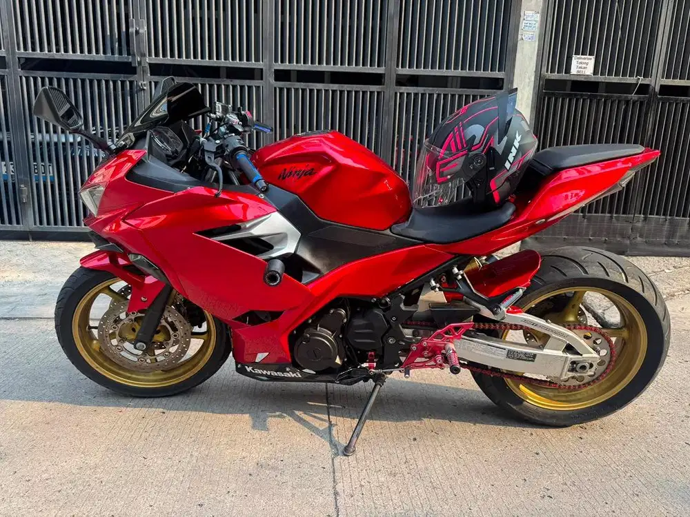 ninja 250 fi new 2018