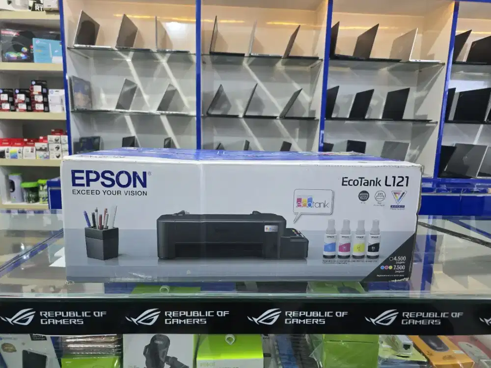 Printer Epson L121 ( Print Only )