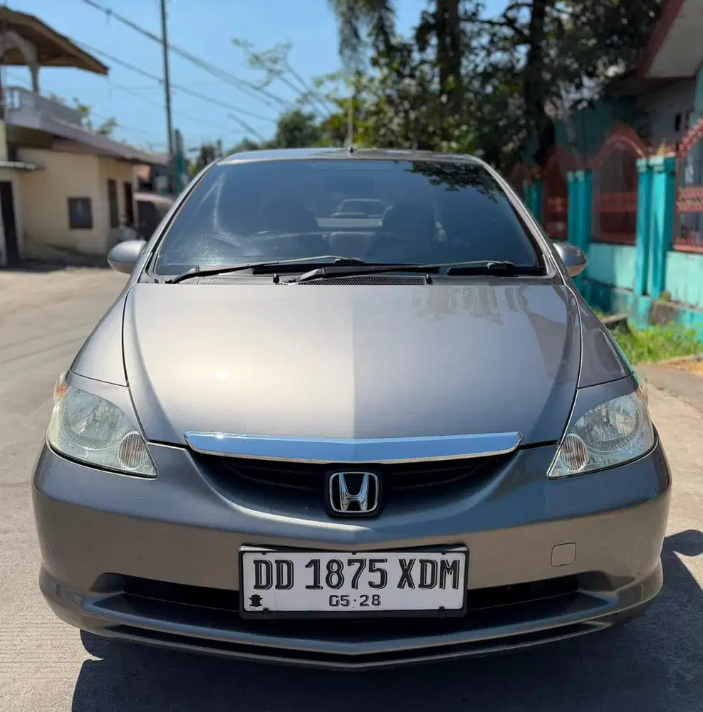 Honda City Vtec Manual