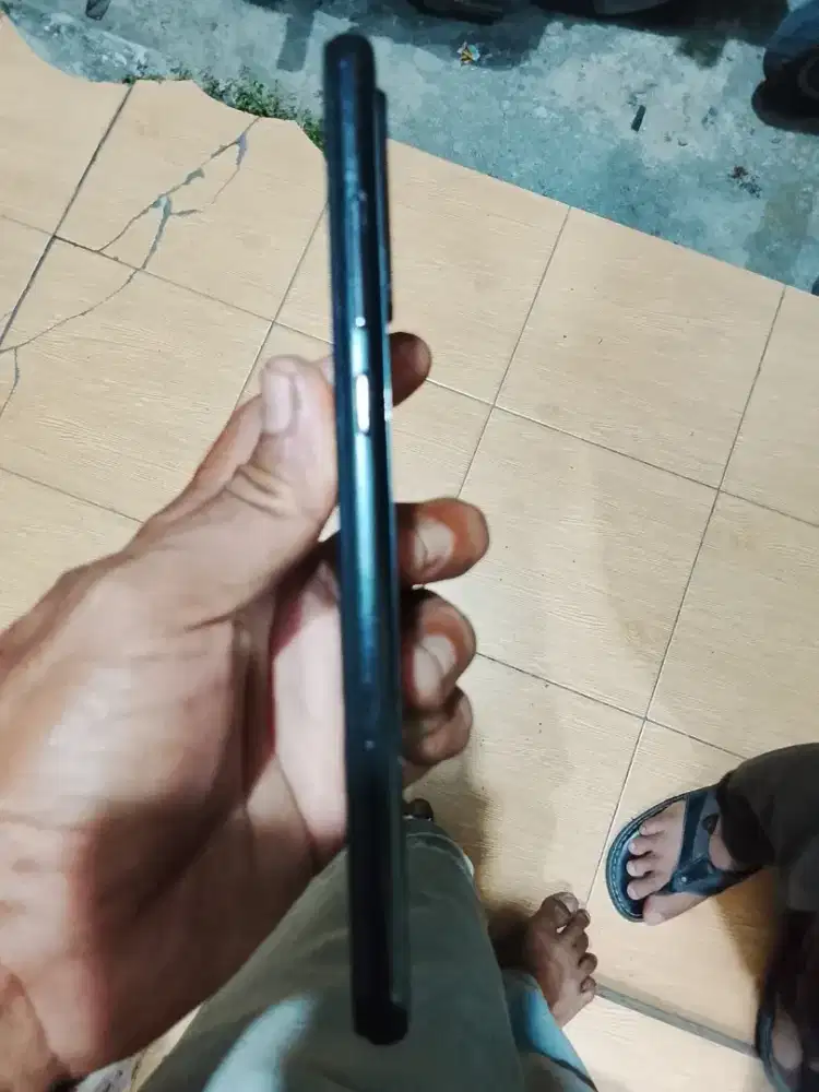 Xiomi redmi note 8 ram 4+1 rom 64