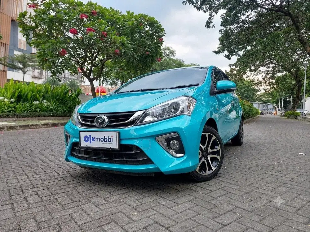 [TDP 5%] Daihatsu Sirion 2018 6RT