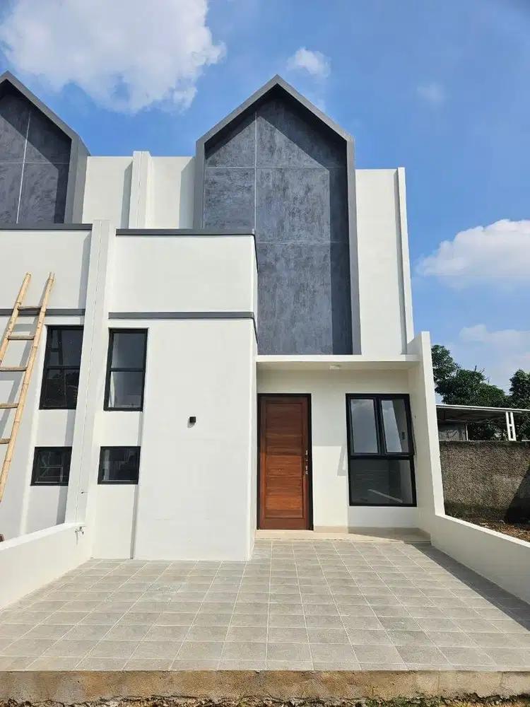 Rumah Minimalis Harga Murah