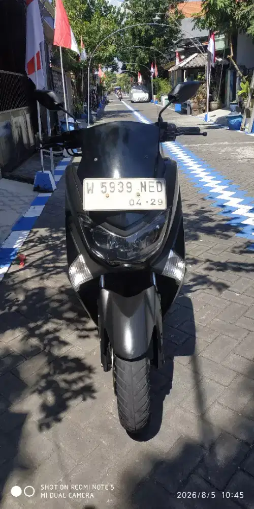 Di jual Yamaha nmax 2019
