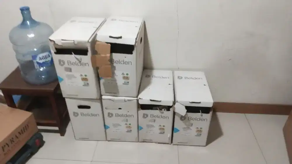 Utp cat 6 original
