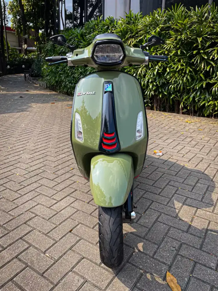 Vespa Sprint S 2024