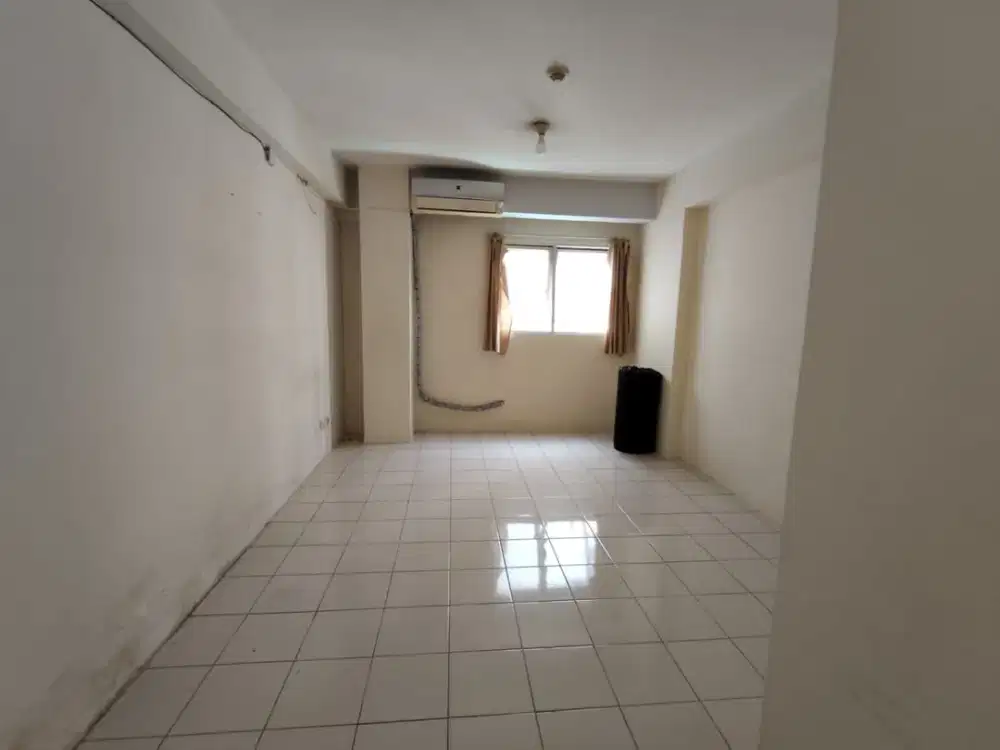 Disewakan Studio Gading Icon Unfurnish - Lantai Rendah, View Jalan, Hadap Selatan Pulo Gadung