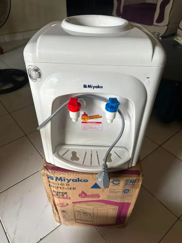 Dispenser Merek Miyako
