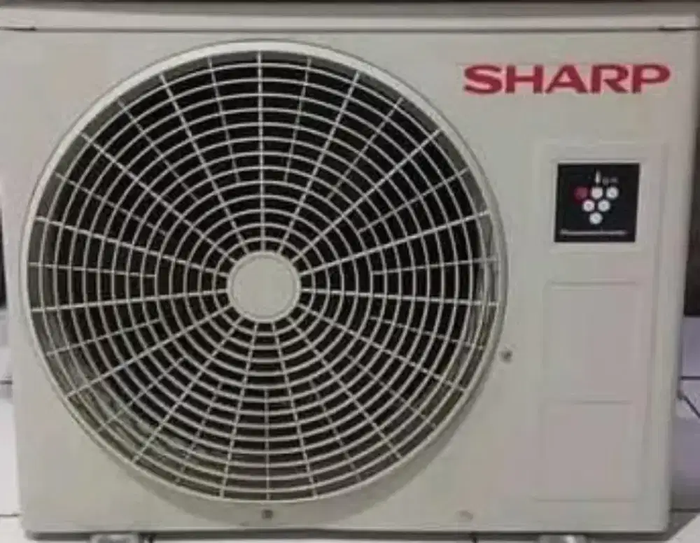 AC Sharp 1/2pk hemat listrik