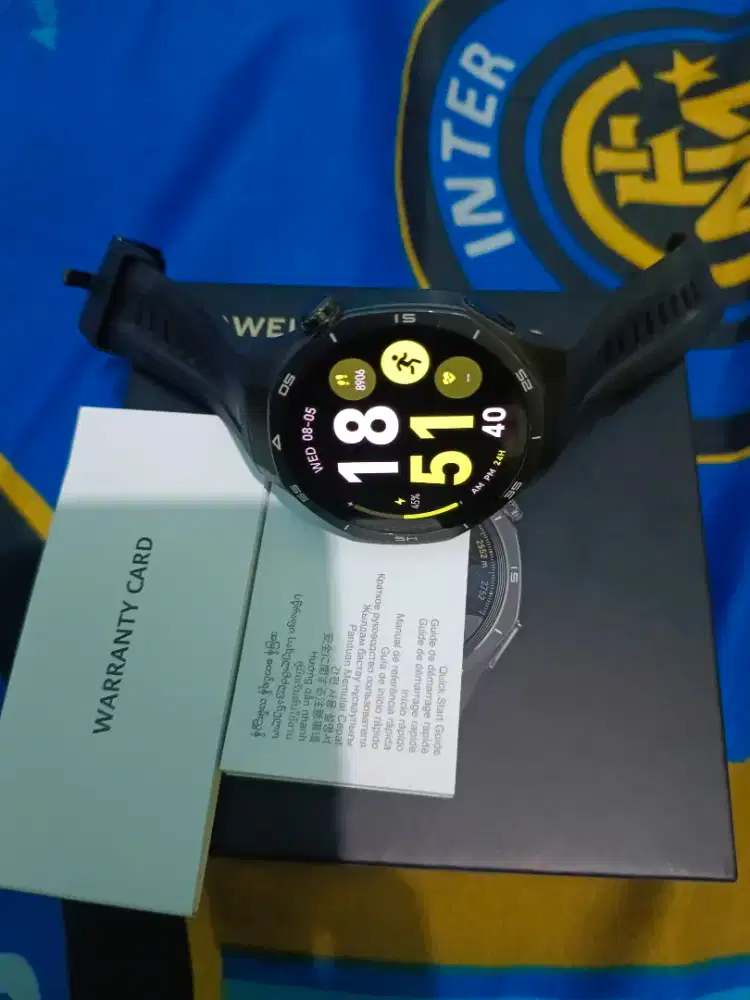 Smart Watch Huawei watch GT-5 Pro
