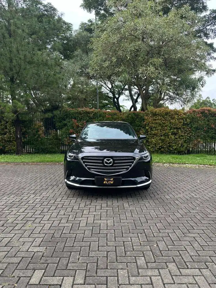 Mazda CX-9 Skyactive 2021