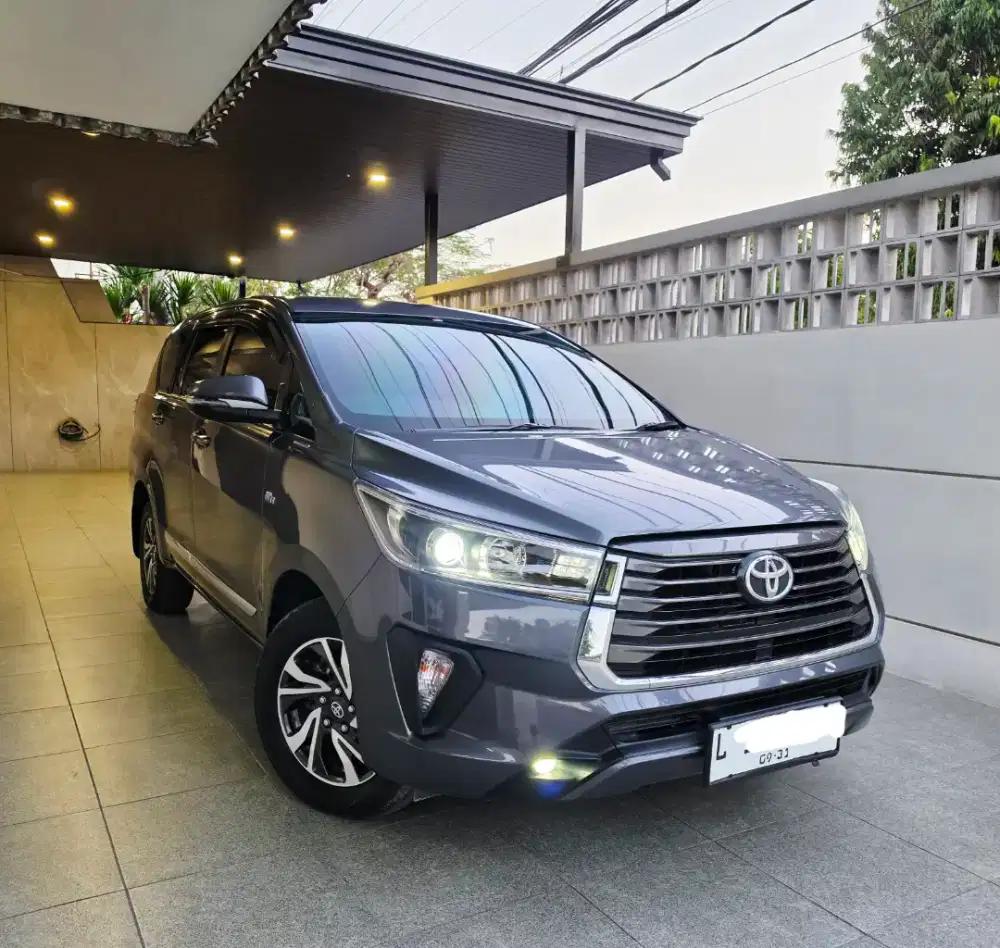 Km15rb Innova V Bensin 2021
