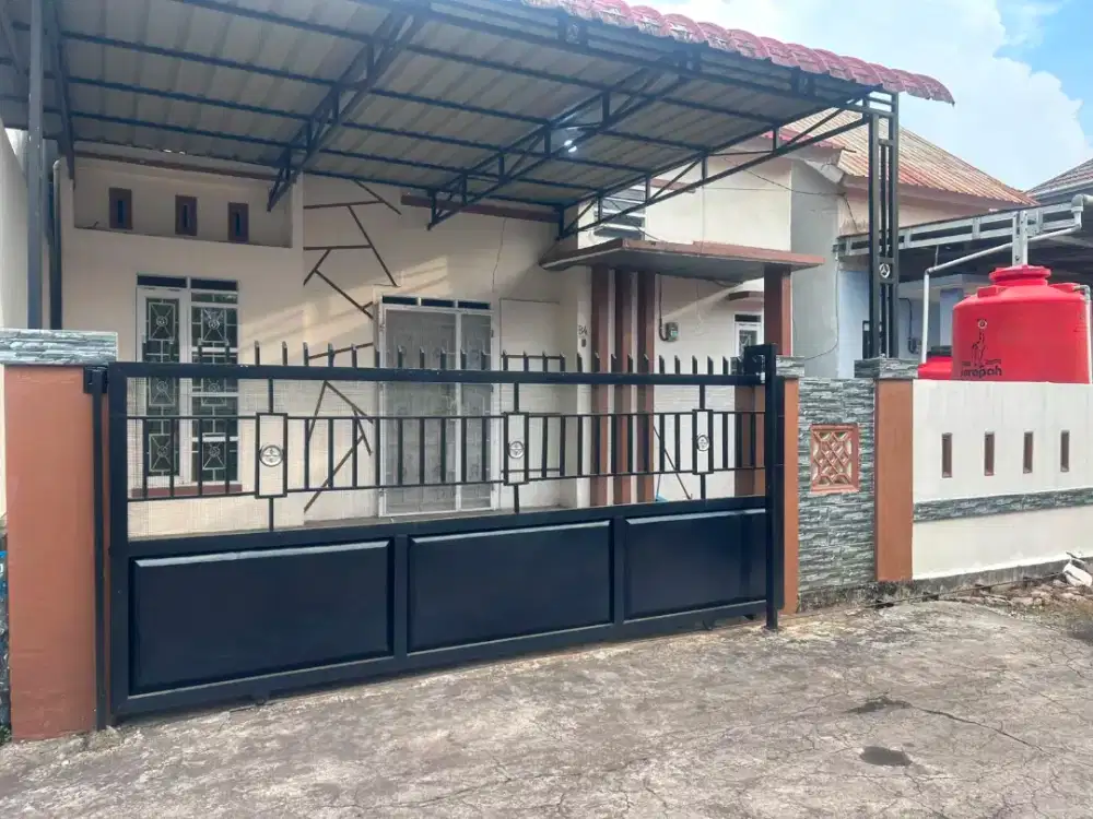 Di Jual Rumah di Parit Bugis siap huni