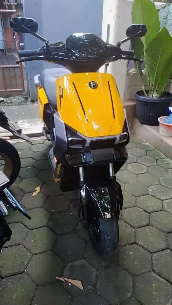 Sepeda listrik ofero stareer 3 lithium