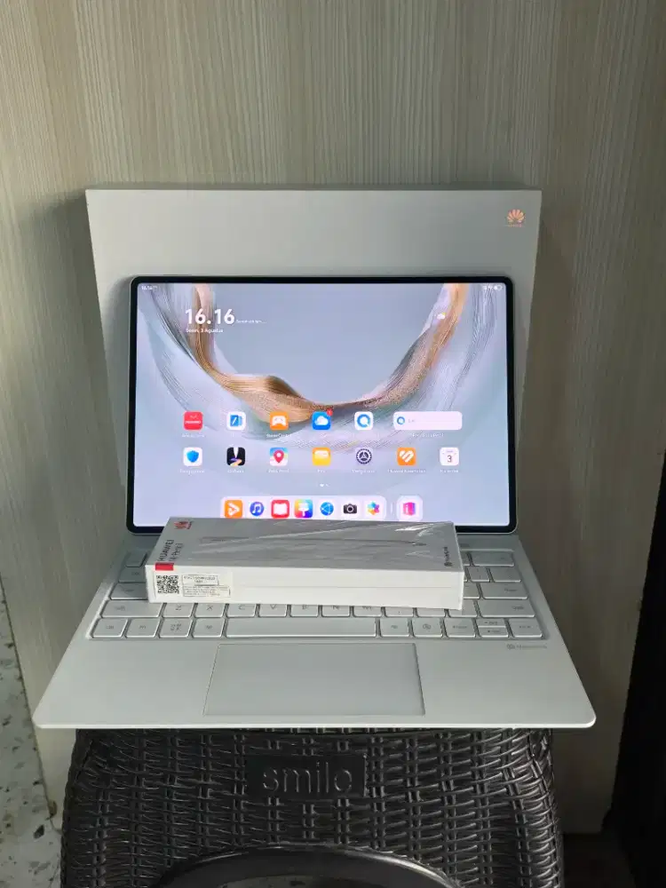 huawei matepad pro 12/512 2025 second garansi resmi Indonesia