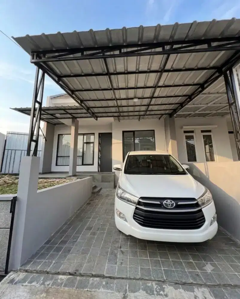 RUMAH FULL RENOV SIAP HUNI