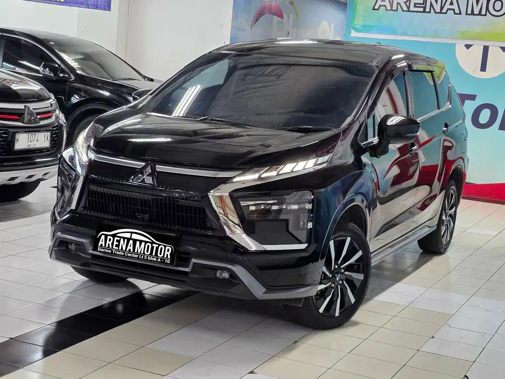 [KM 10rb] Xpander Ultimate CVT 2025 Brand New # Mitsubishi 1.5 pk 2026