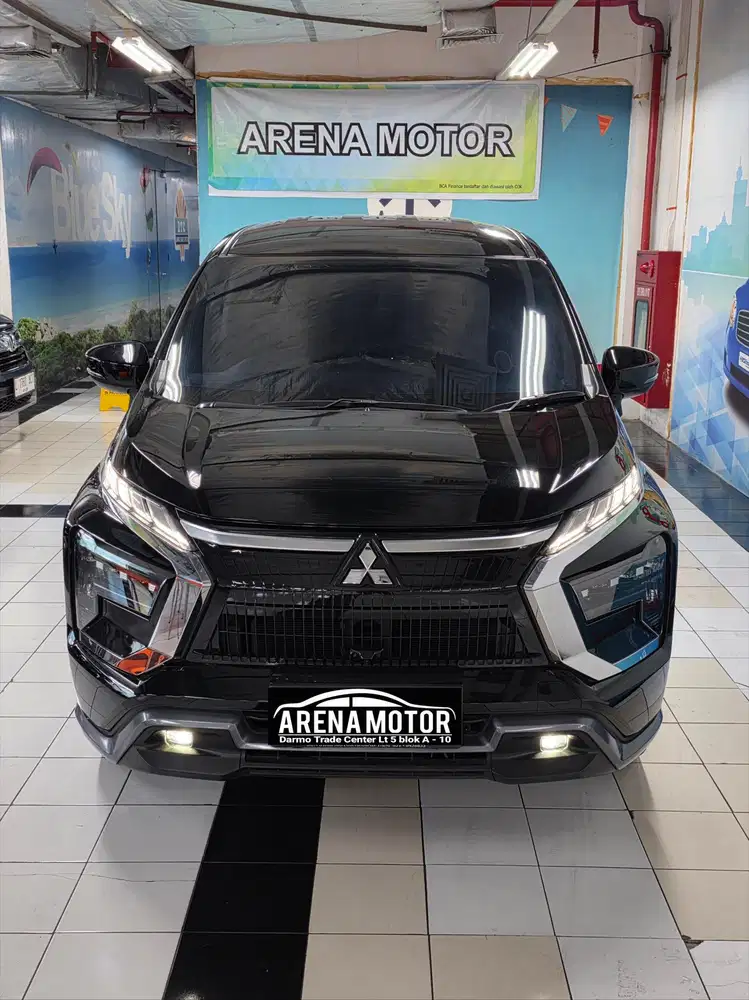 [KM 10rb] Xpander Ultimate CVT 2025 Brand New # Mitsubishi 1.5 pk 2026