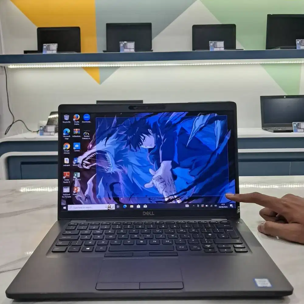 [D39] Laptop DELL |Touchscreen|8GB|256GB| Bisa COD Jabodetabek