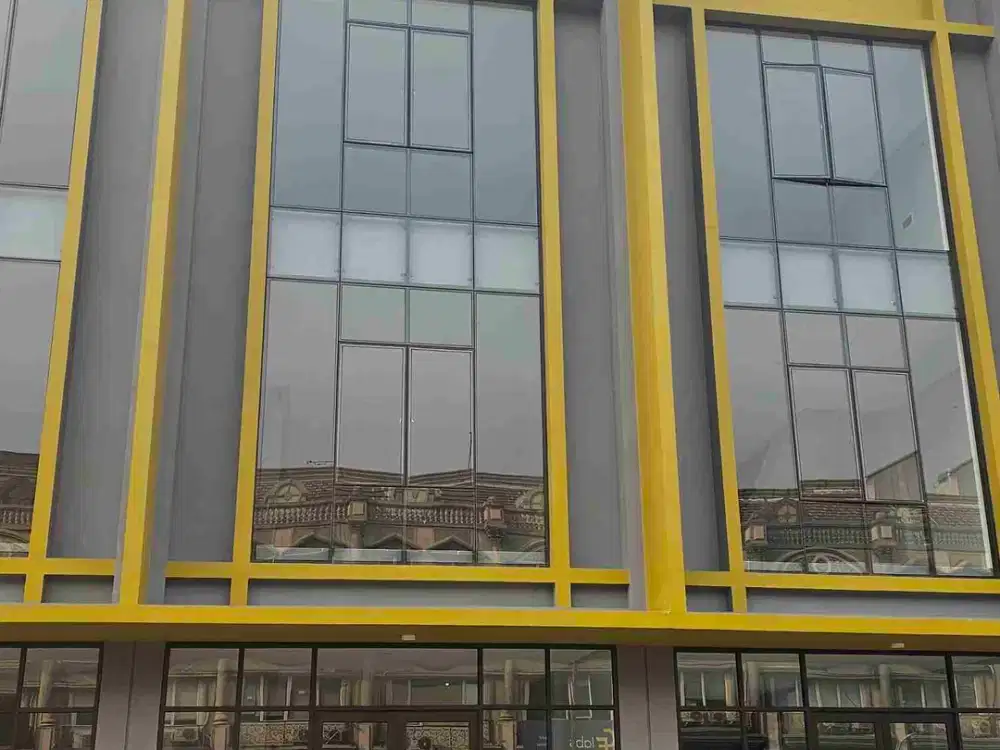 Alam Sutera Brand New Ruko Jalan Lebar Hadap Selatan