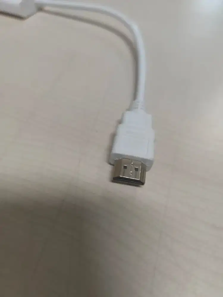 Mini DisplayPort / Thunderbolt ke VGA