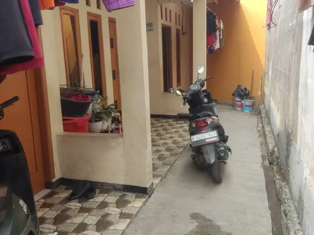 Disewakan cepat rumah di Cipondoh  Tangerang