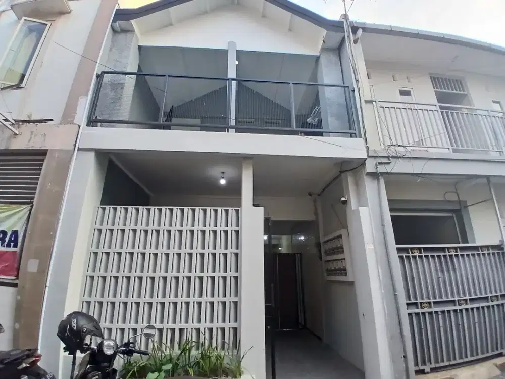 Dijual Murah Rumah Kost Kerto Asri Full Anak Kos Malang