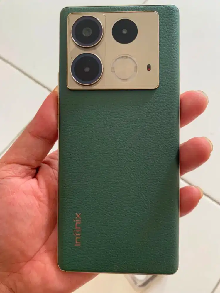 Infinix note 40s ram8+8/256