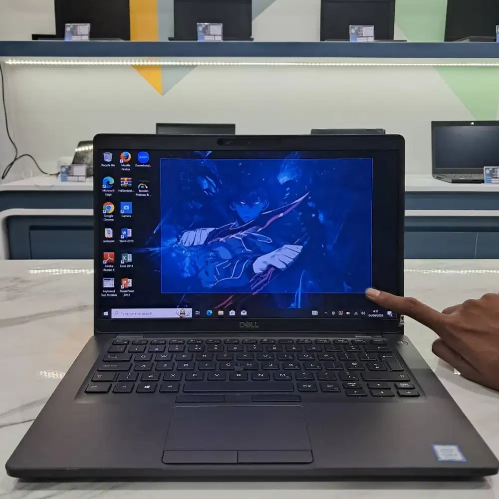[D39] Laptop DELL |Touchscreen|8GB|256GB| Bisa COD Jabodetabek