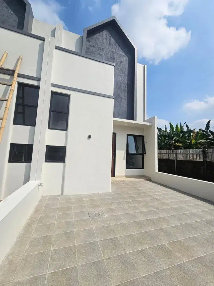 Rumah Harga Paling Okee Di Depok