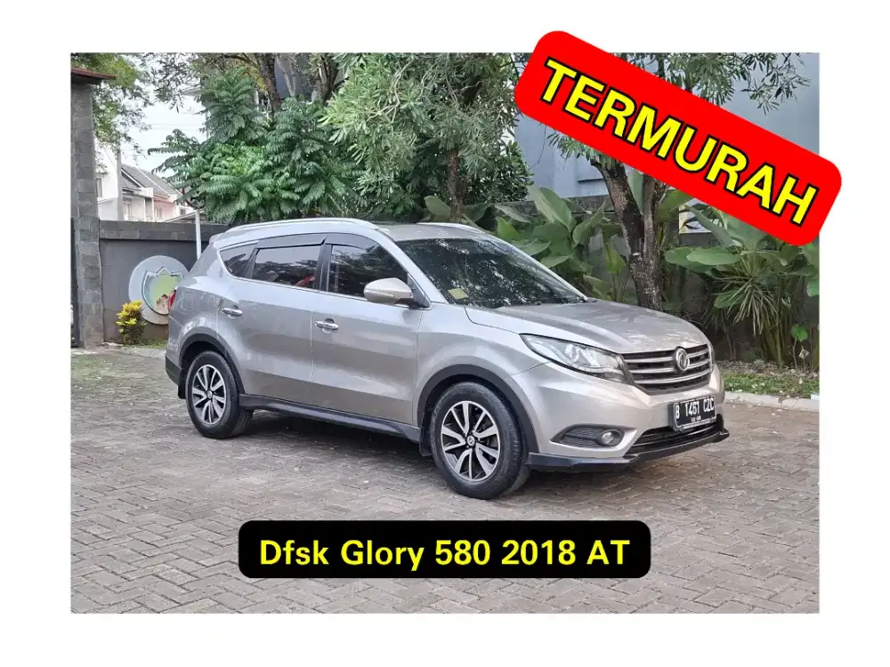 Dfsk Glory 580 2018 AT MURAHH