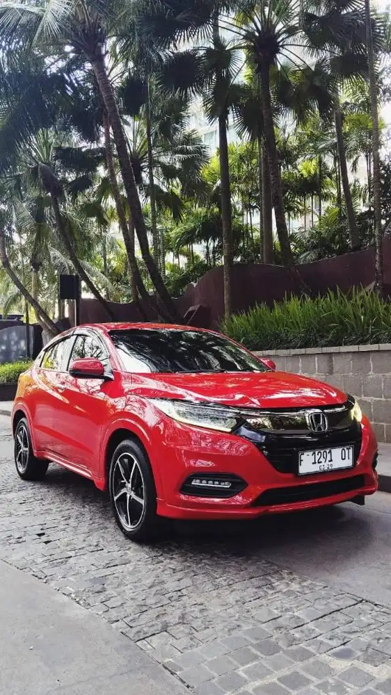 HRV 1.8 PRESTIGE CVT 2018(FACELIFT)