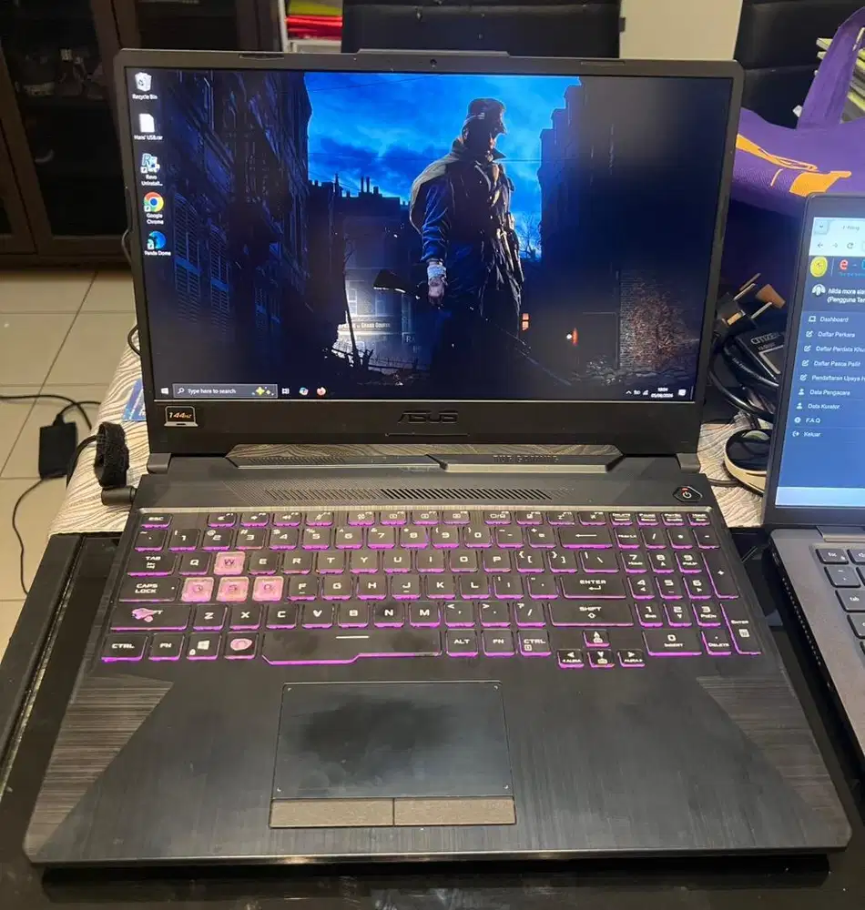 ASUS TUF Gaming F15 Gaming Laptop