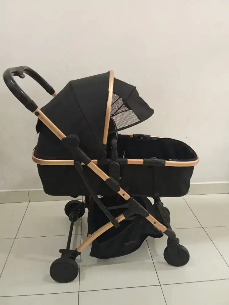 Stroller babydoes pronto R