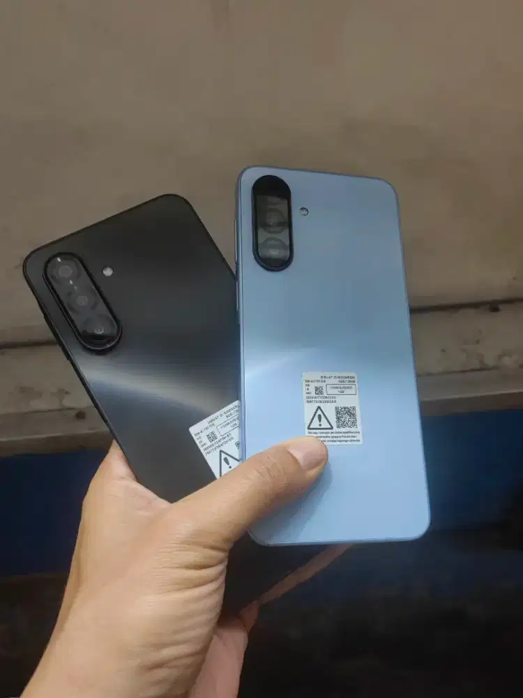 Samsung a17 4G 8/128 1000% seperti baru