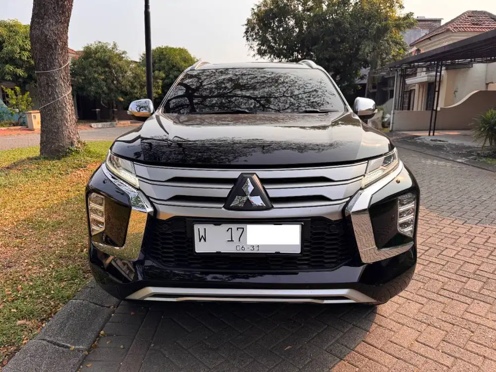 PAJERO SPORT DAKAR